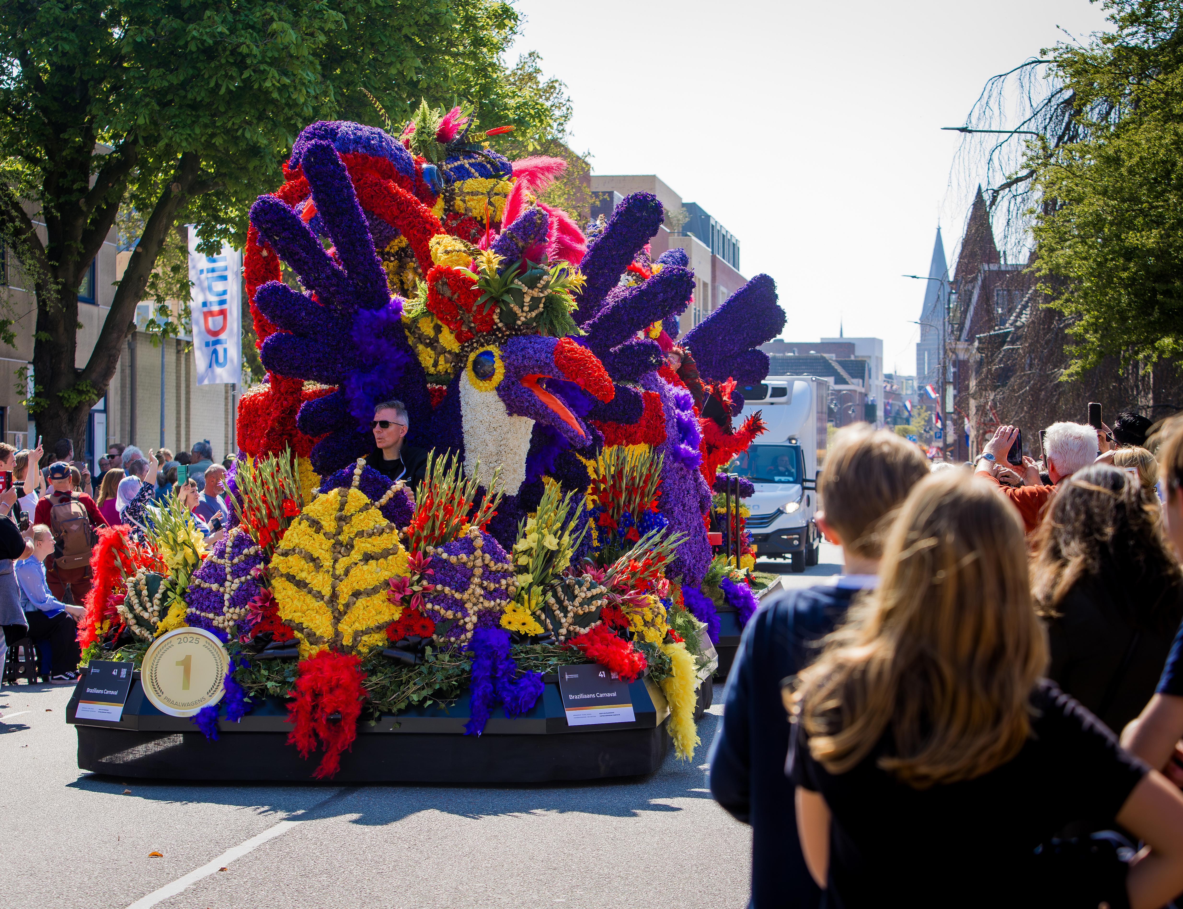 Bloemencorso Bollenstreek