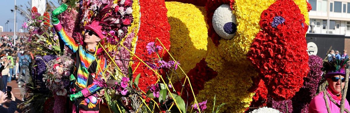Bloemencorso Bollenstreek