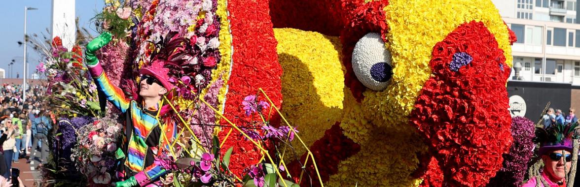 Bloemencorso Bollenstreek
