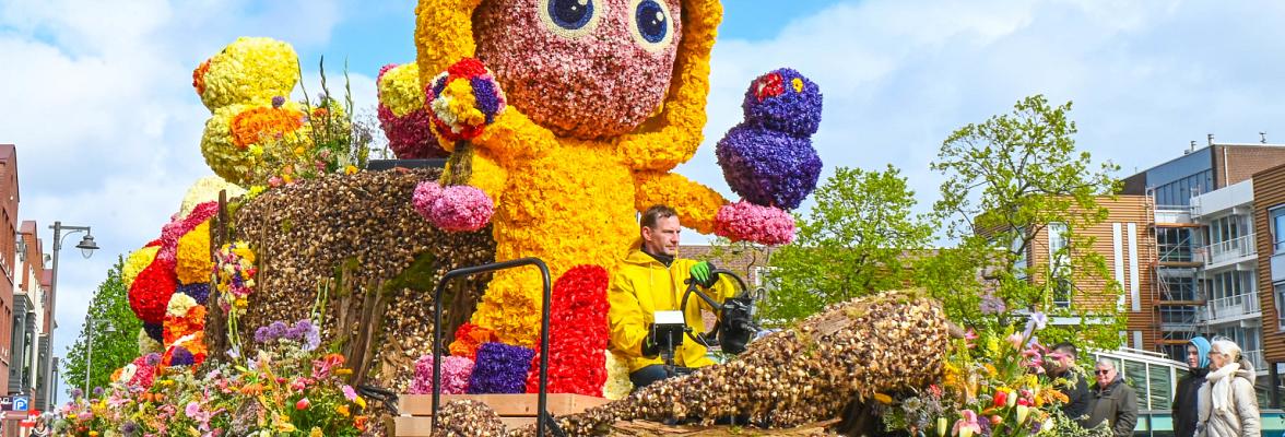 Bloemencorso Bollenstreek
