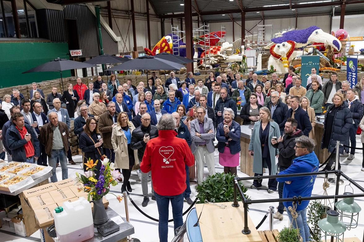 Corso NetwerkOntbijt 2024