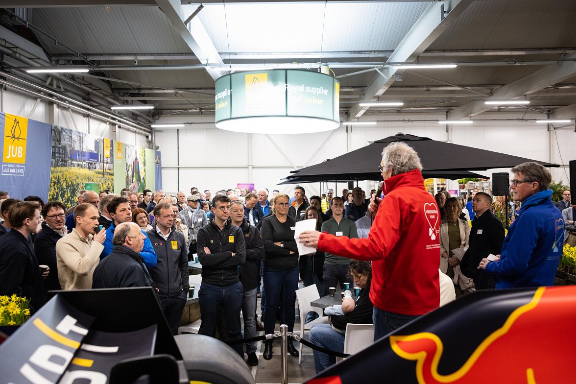 Corso-netwerkontbijt 2025
