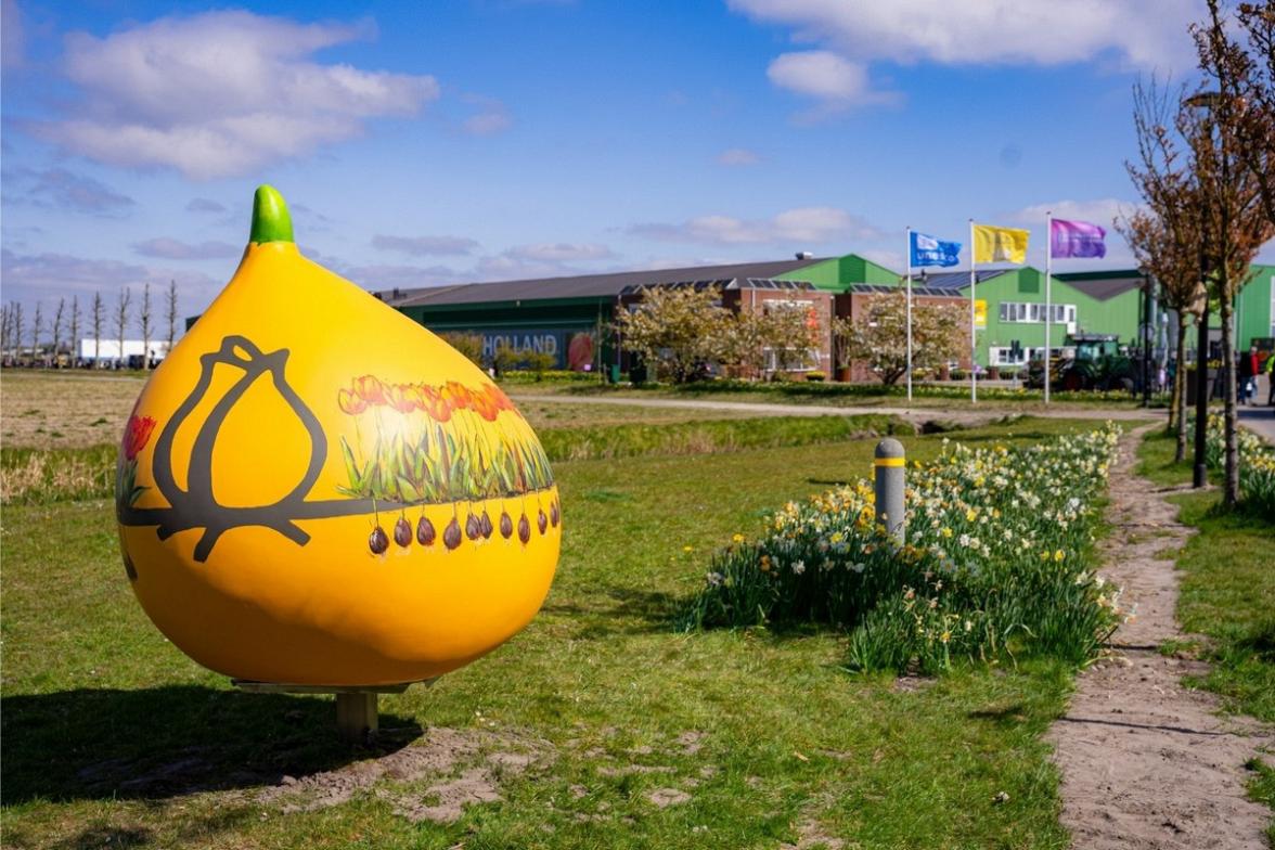 Bedrijfsbezoek JUB Holland