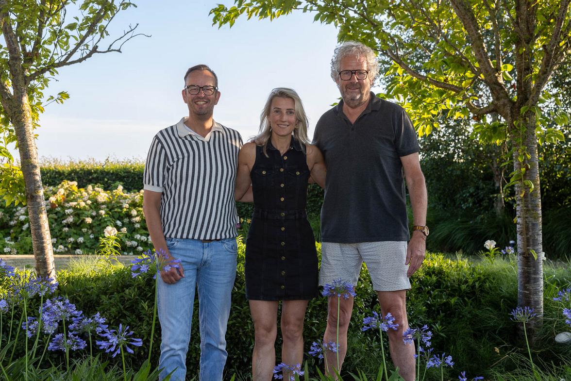 Duovoorzitterschap Stichting Vrienden van