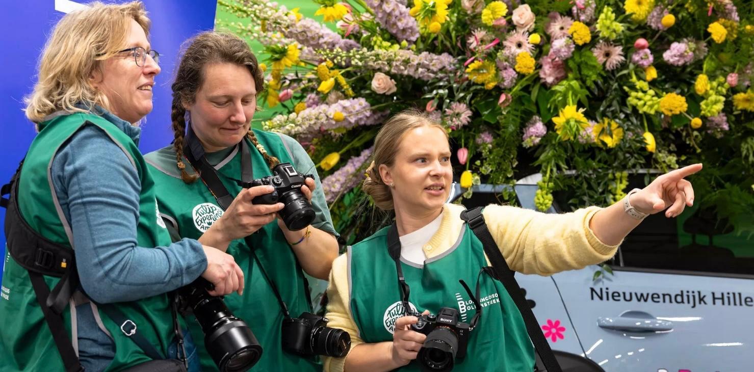 Bloemencorso Bollenstreek