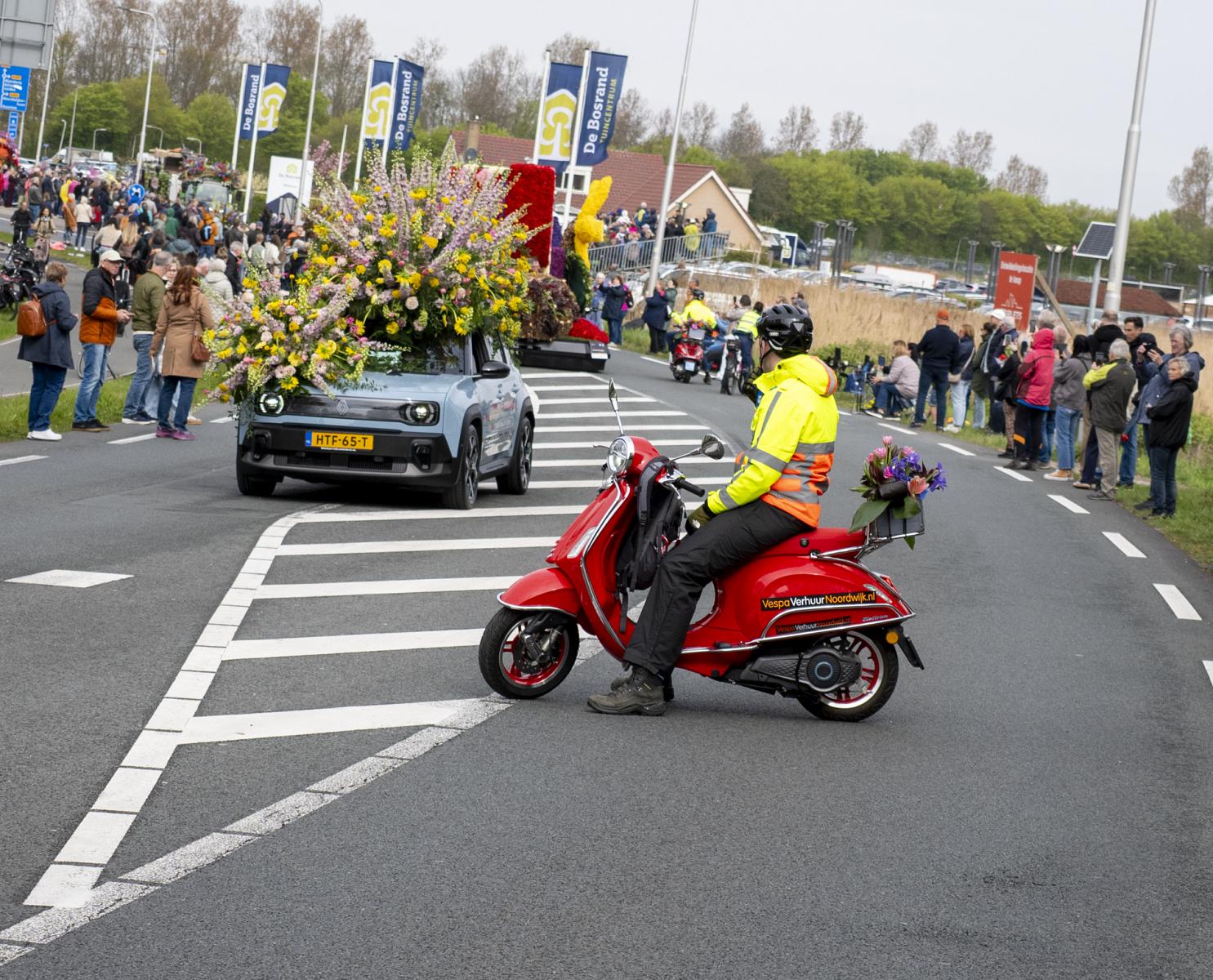 Bloemencorso Bollenstreek
