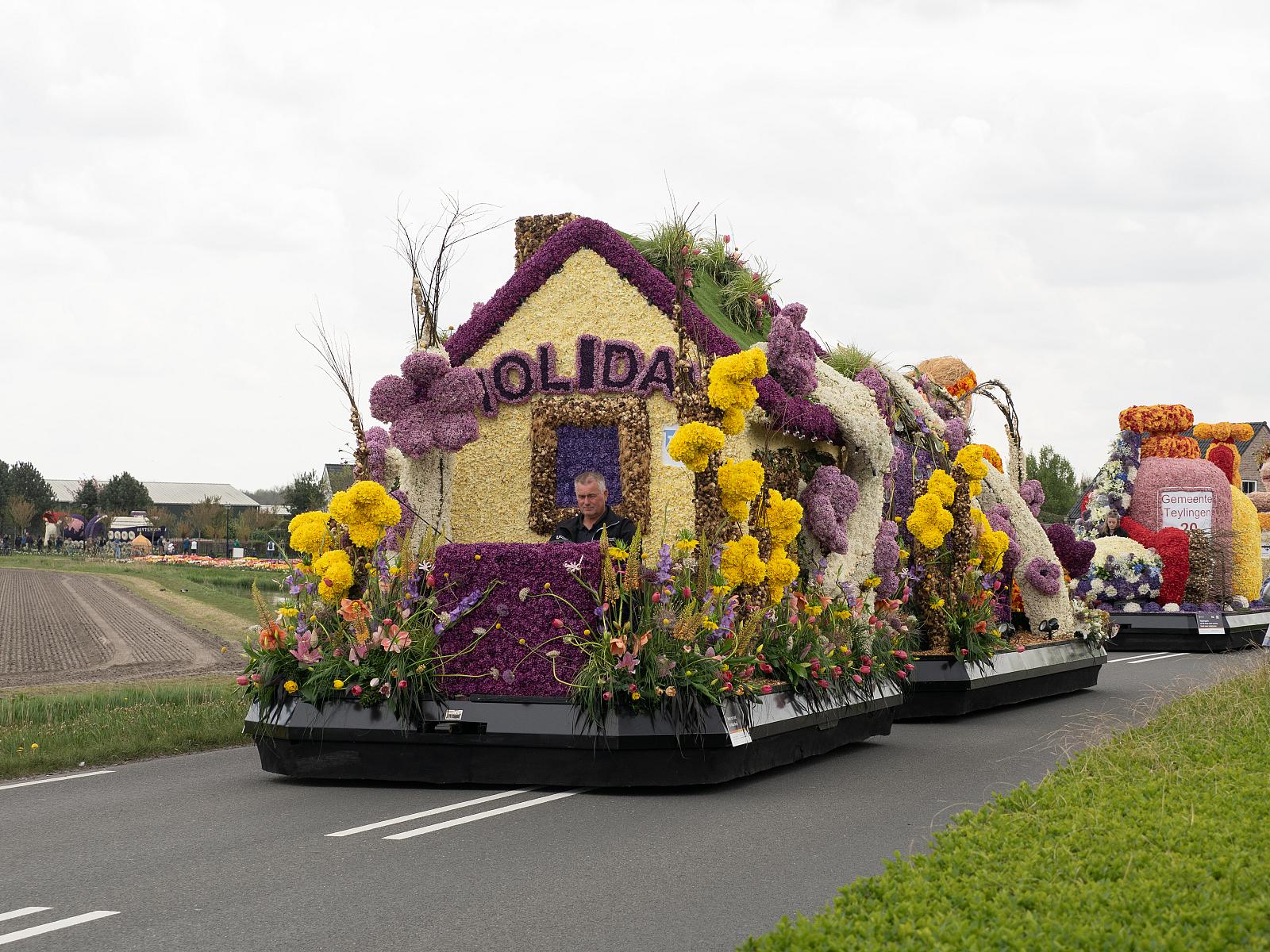 Bloemencorso Bollenstreek
