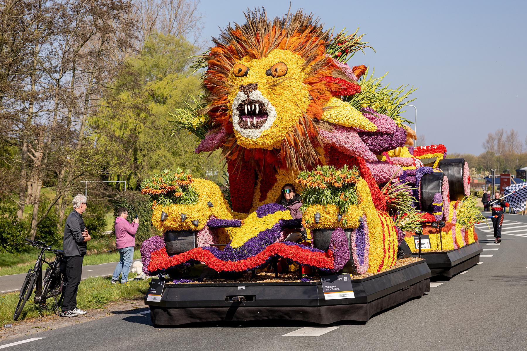 Bloemencorso Bollenstreek