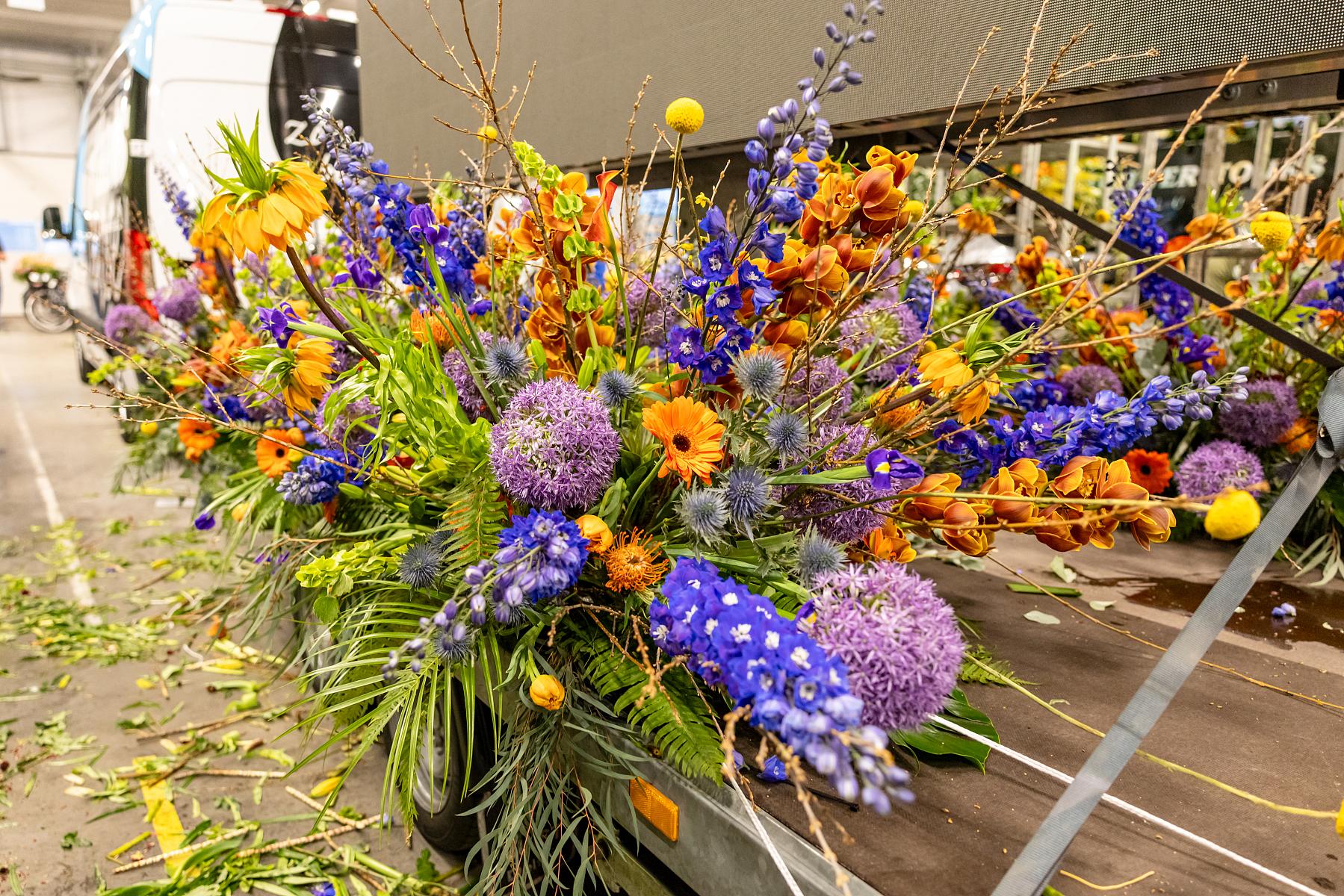 Bloemencorso Bollenstreek