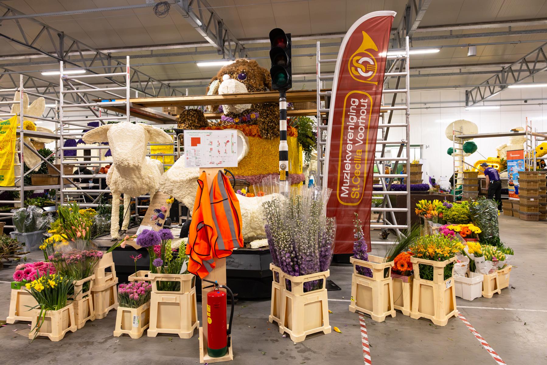 Bloemencorso Bollenstreek