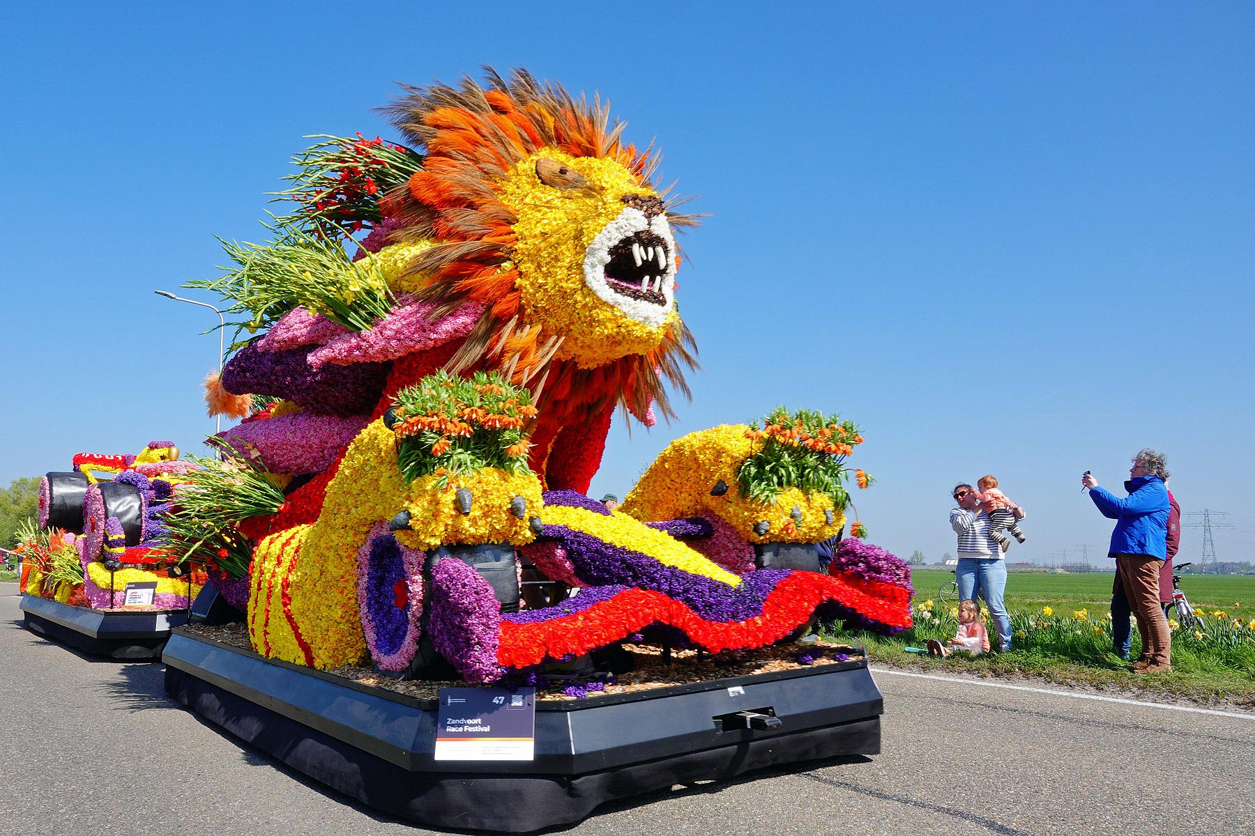 Bloemencorso Bollenstreek