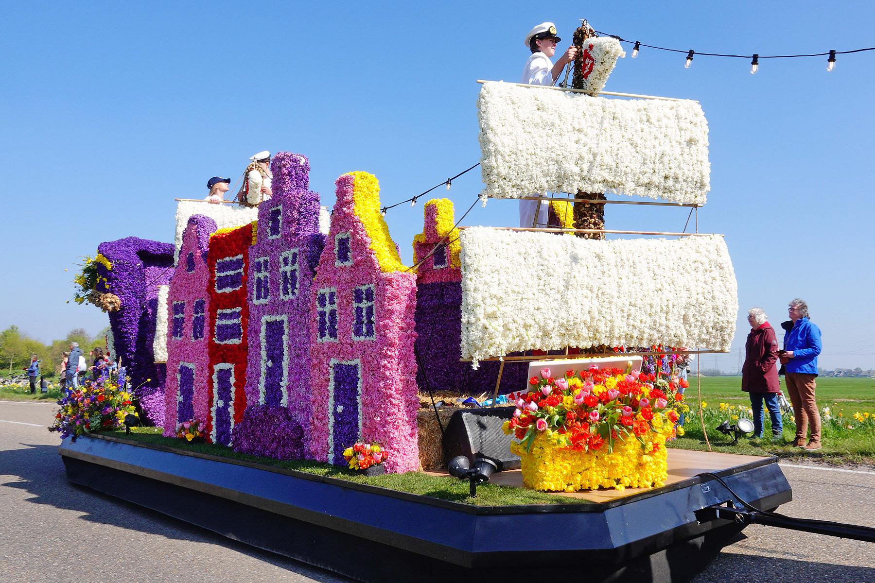 Bloemencorso Bollenstreek