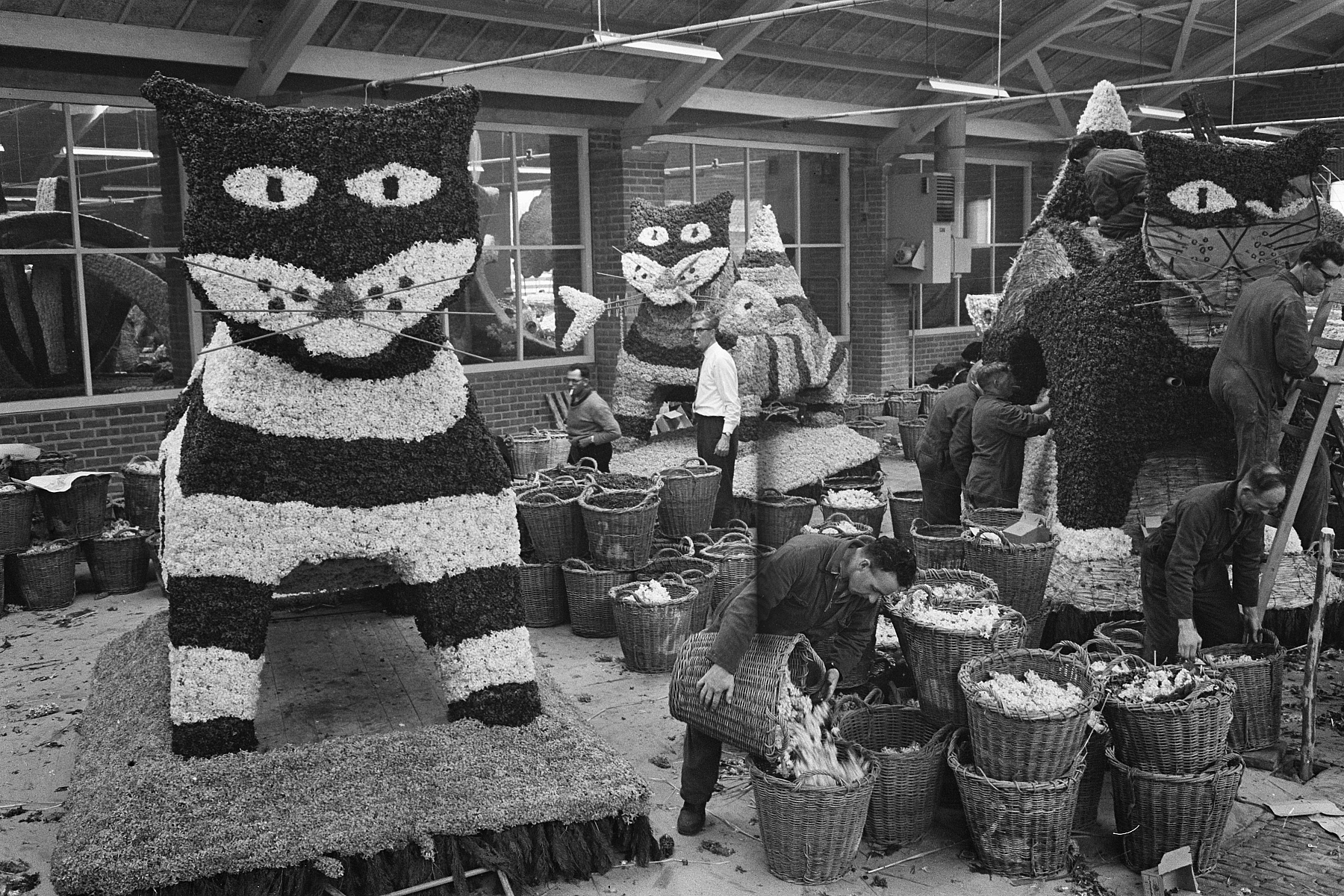 Bloemencorso Bollenstreek