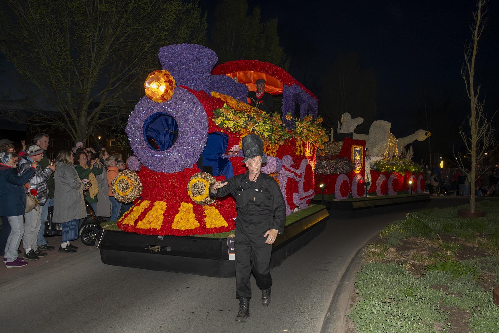 Bloemencorso Bollenstreek