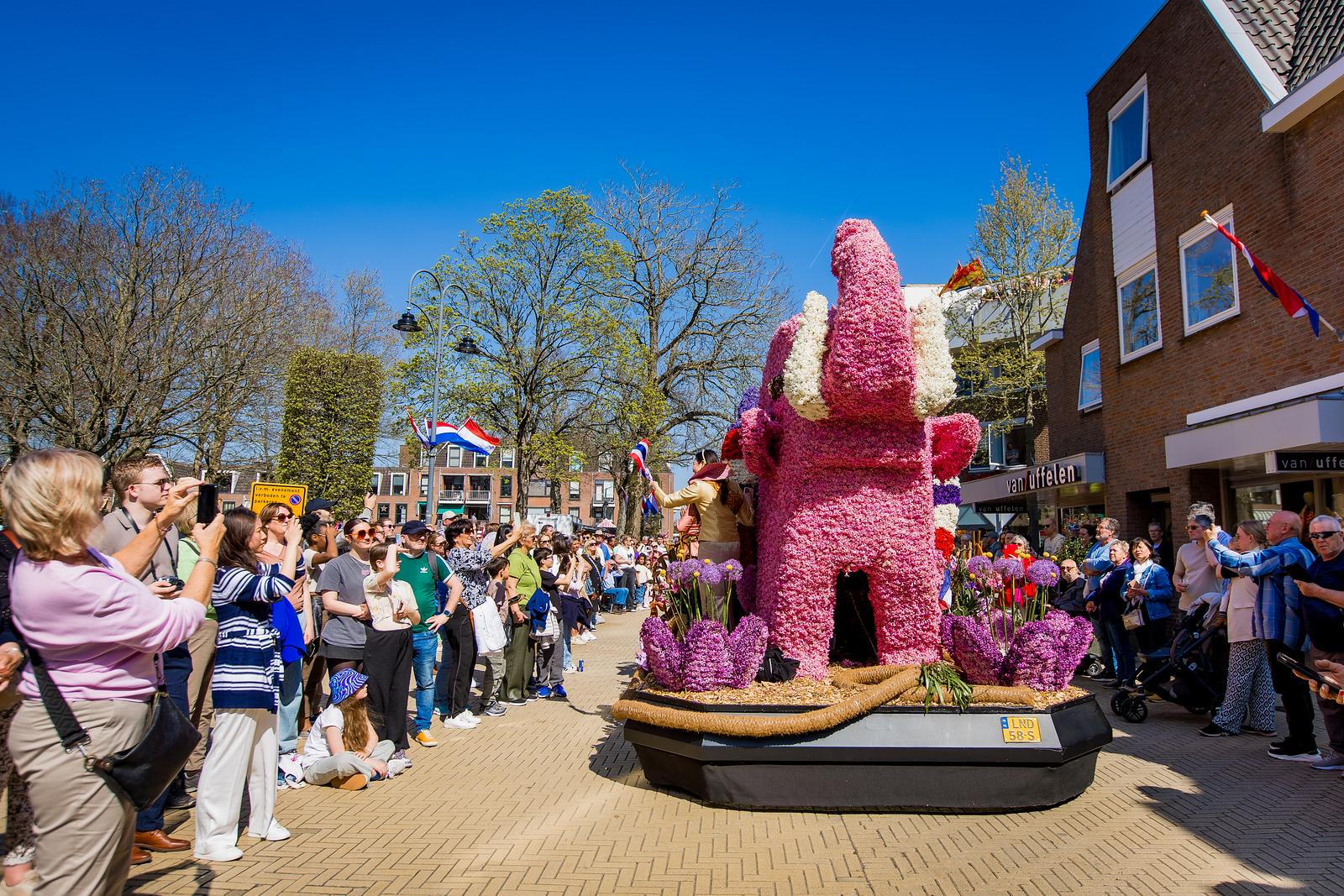 Bloemencorso Bollenstreek