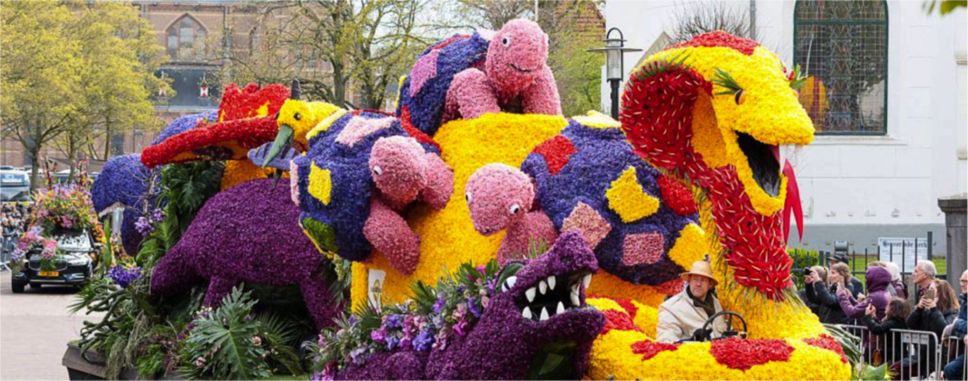 Bloemencorso Bollenstreek