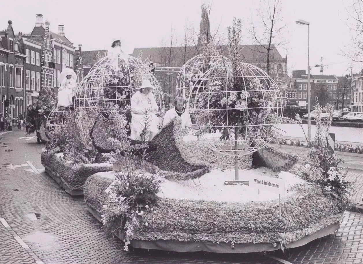 Bloemencorso Bollenstreek
