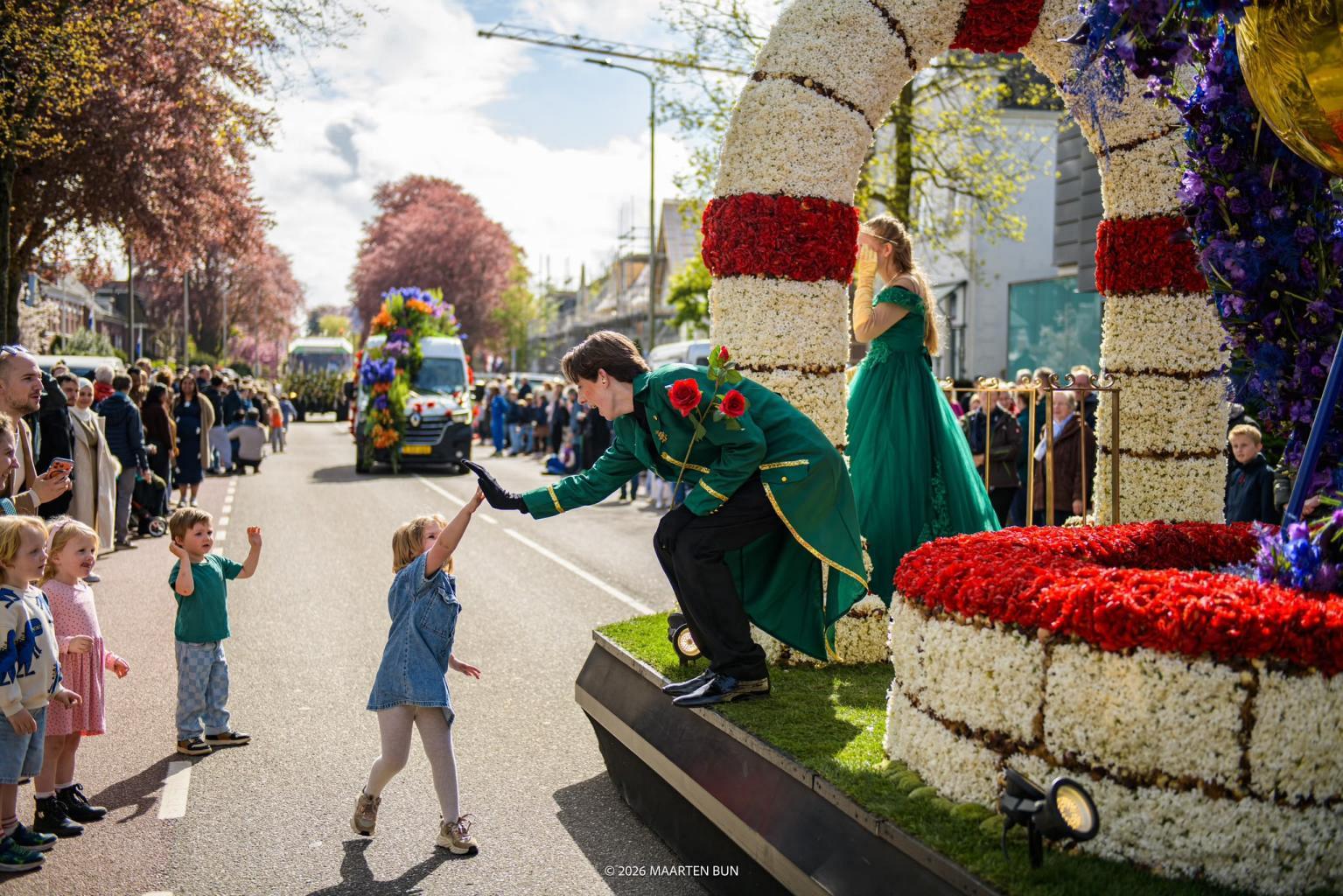 Bloemencorso Bollenstreek