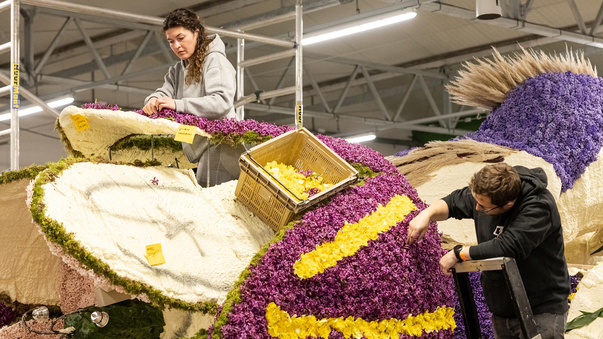Bloemencorso Bollenstreek
