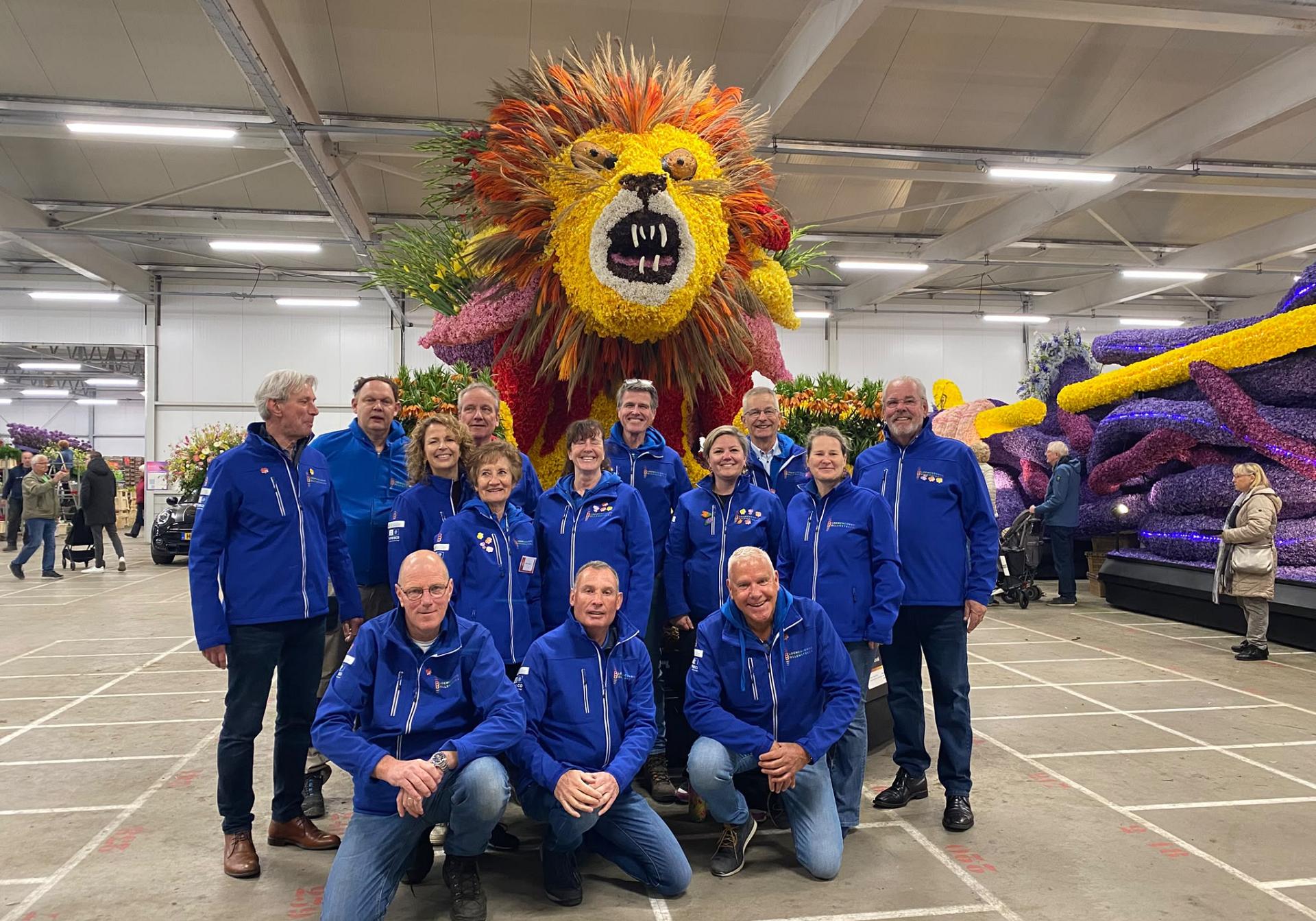 Bloemencorso Bollenstreek