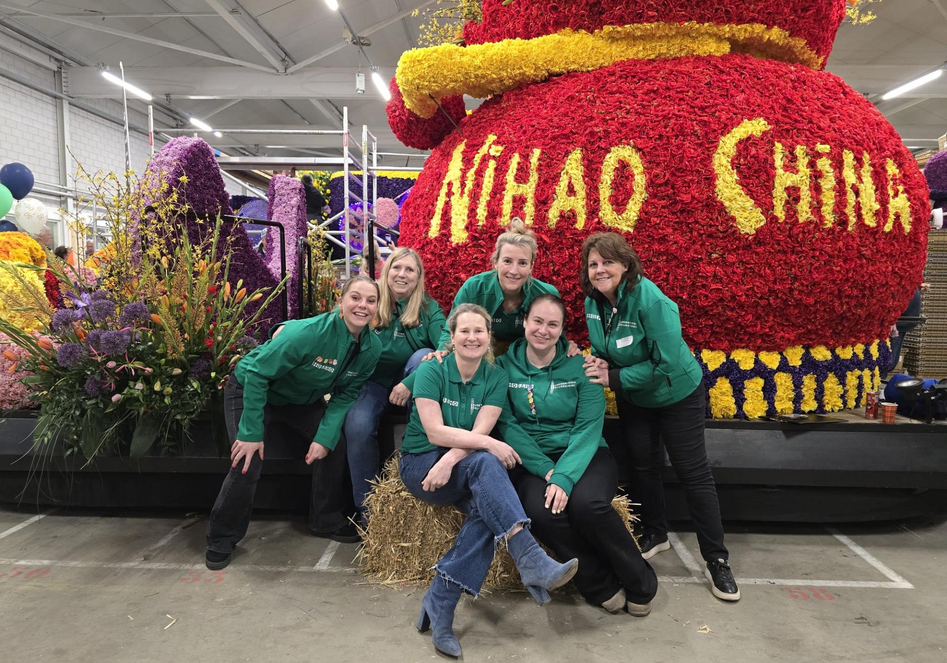 Bloemencorso Bollenstreek