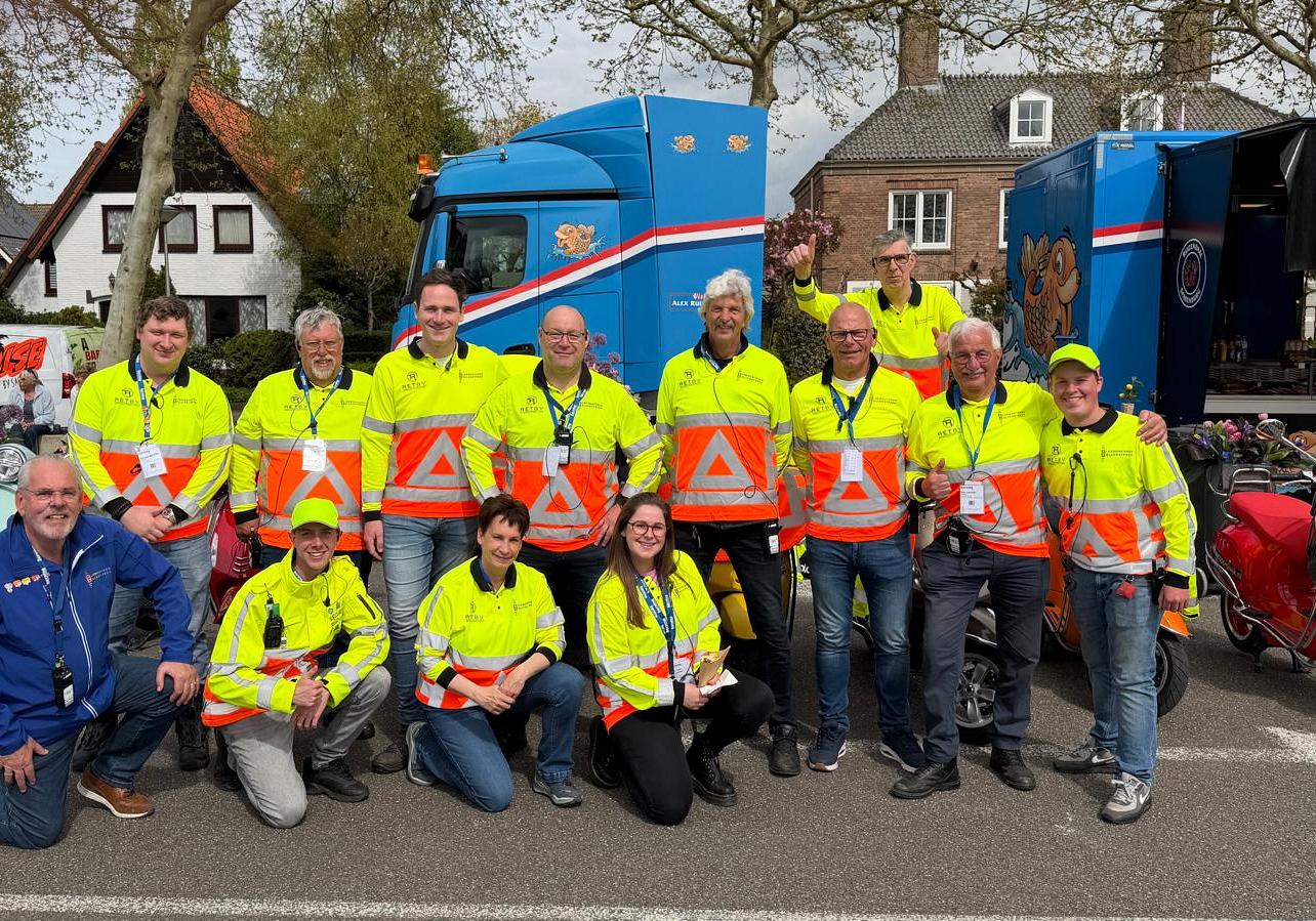 Bloemencorso Bollenstreek