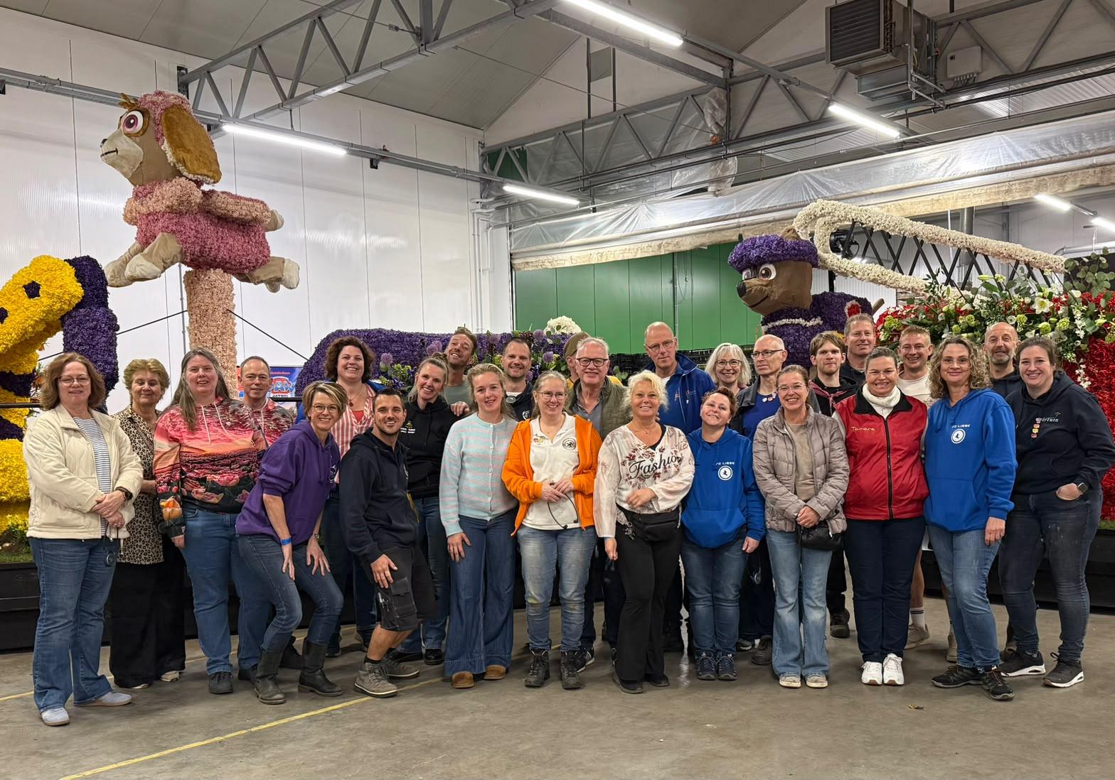 Bloemencorso Bollenstreek