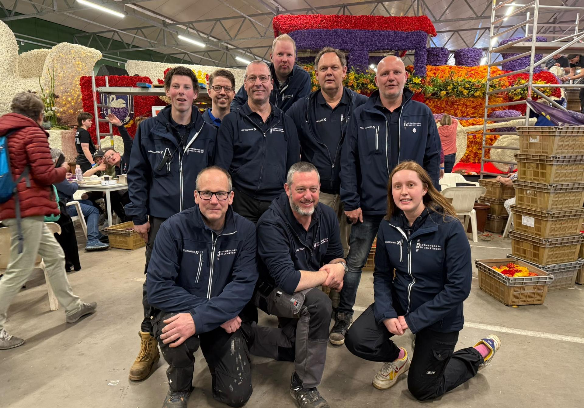 Bloemencorso Bollenstreek