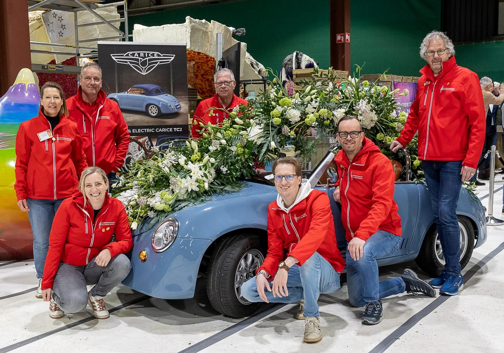 Bloemencorso Bollenstreek
