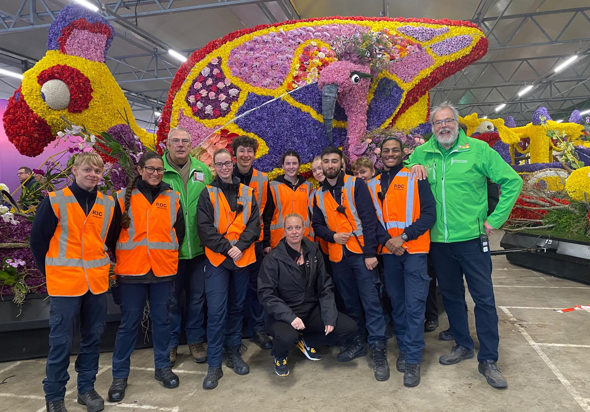 Bloemencorso Bollenstreek