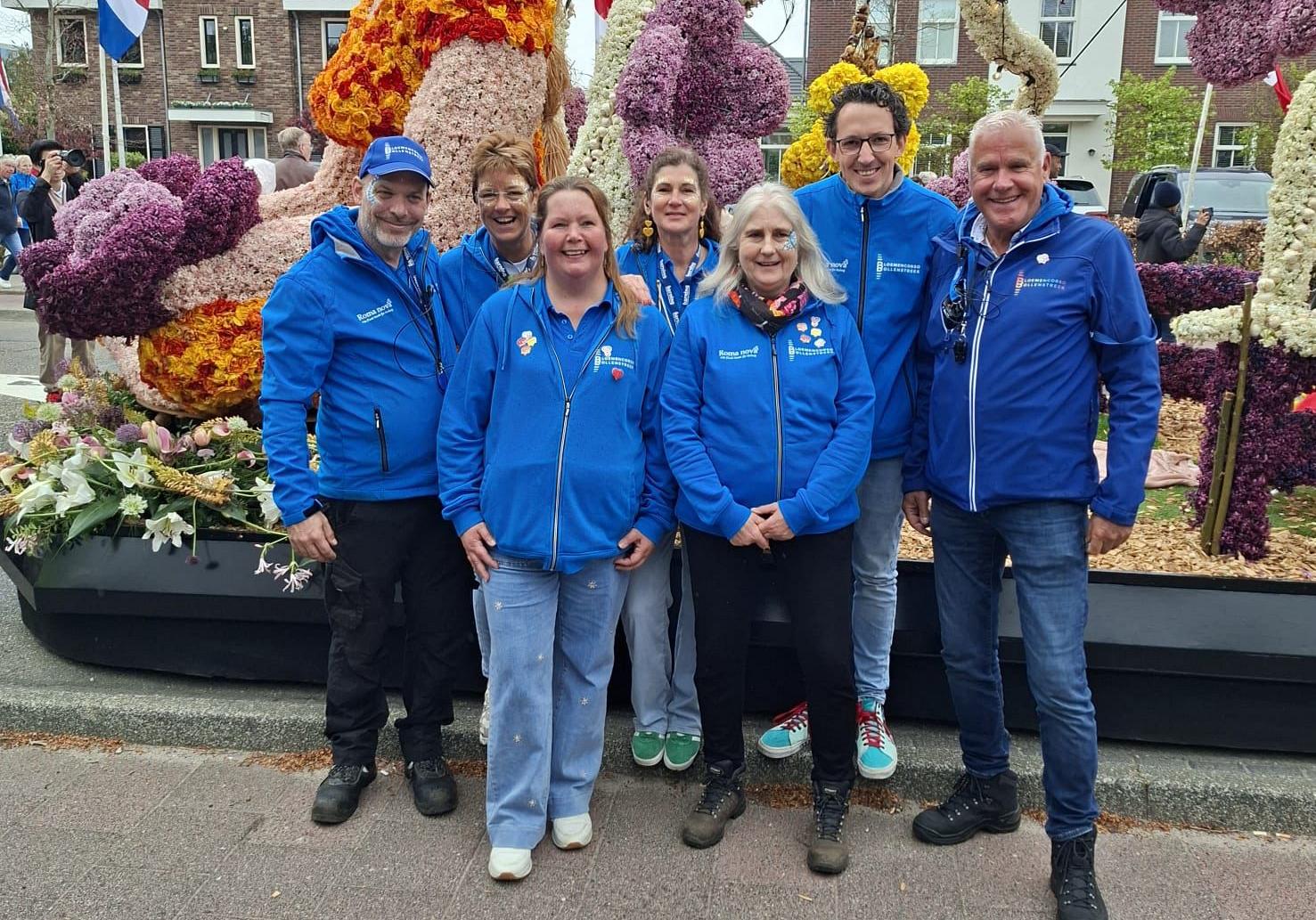 Bloemencorso Bollenstreek