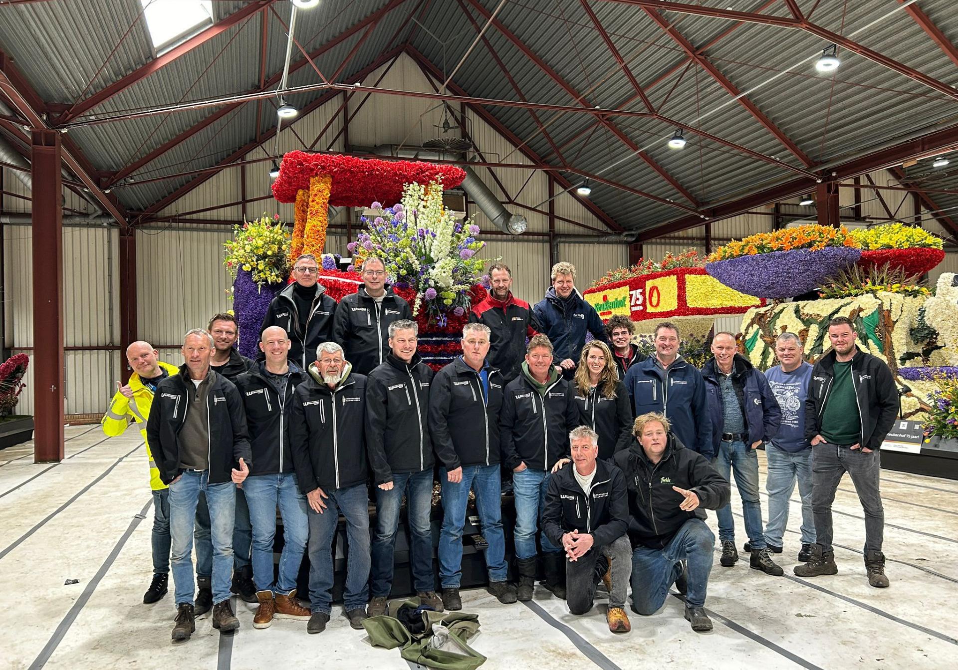 Bloemencorso Bollenstreek