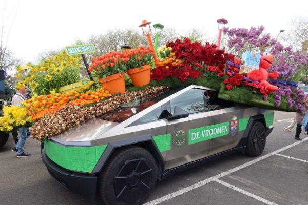 Bloemencorso Bollenstreek