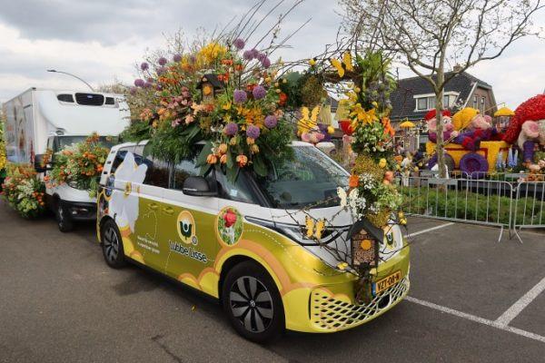 Bloemencorso Bollenstreek