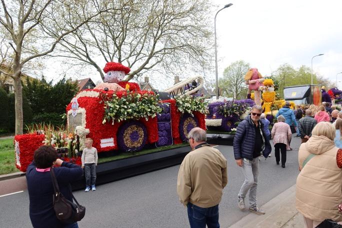 Bloemencorso Bollenstreek