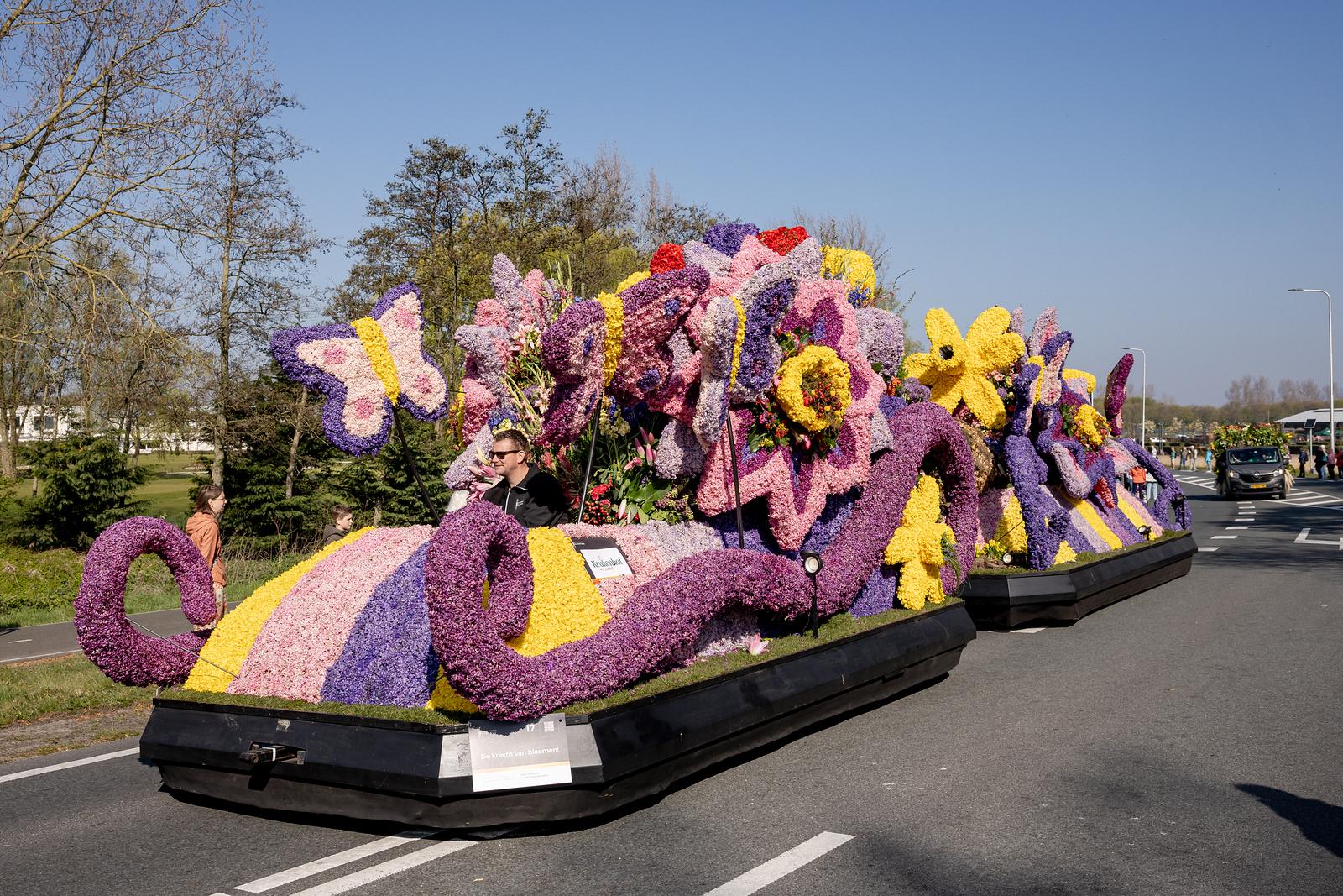 Bloemencorso Bollenstreek