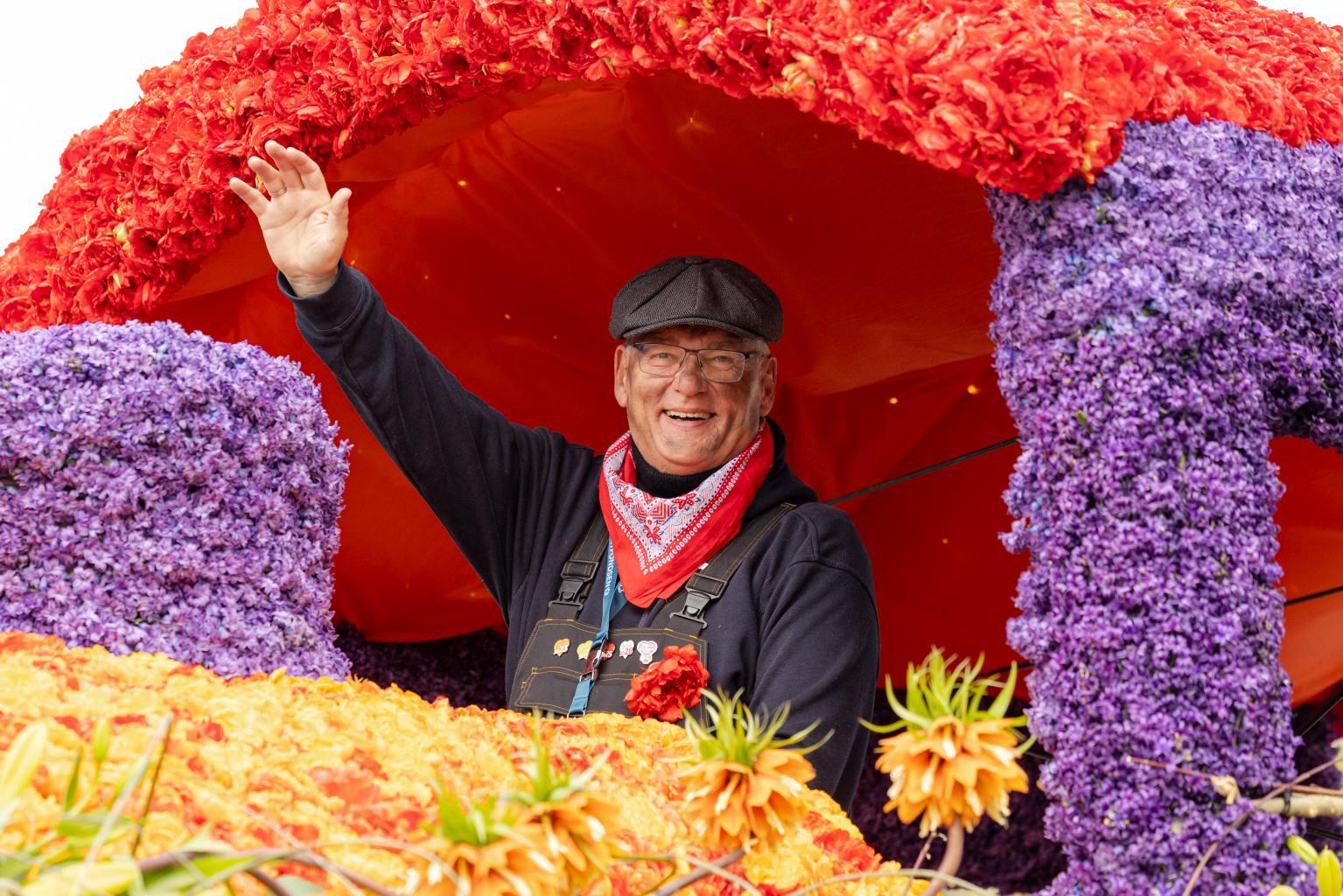 Bloemencorso Bollenstreek