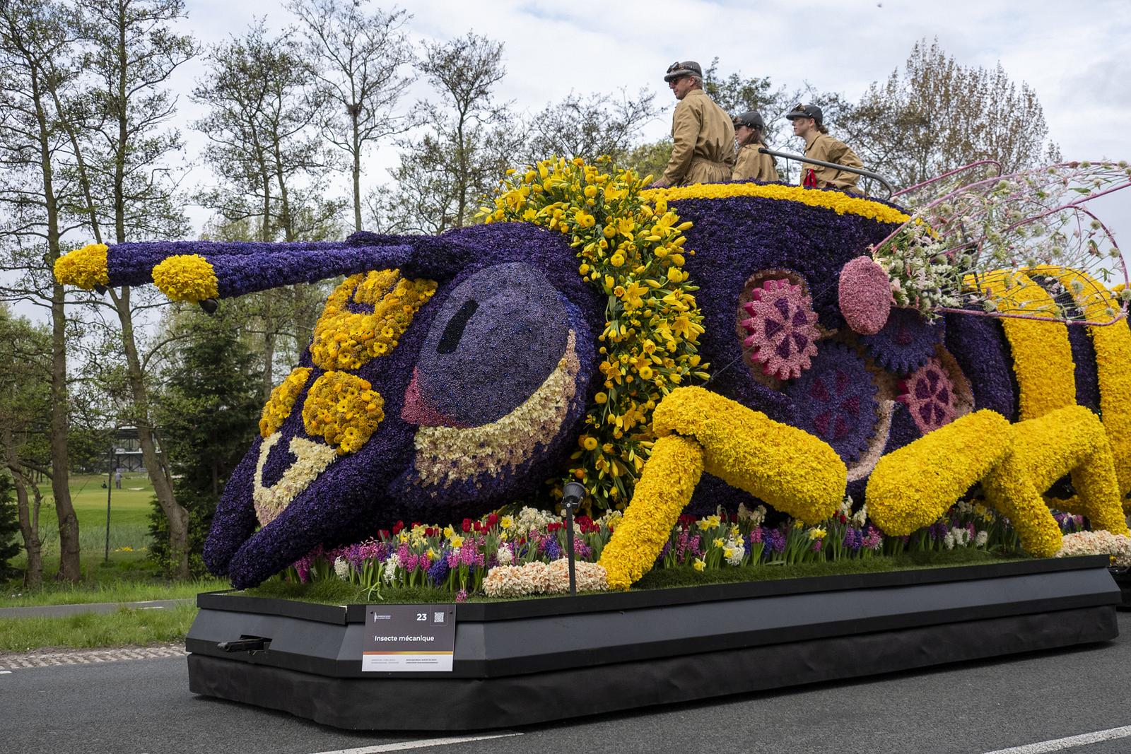 Bloemencorso Bollenstreek