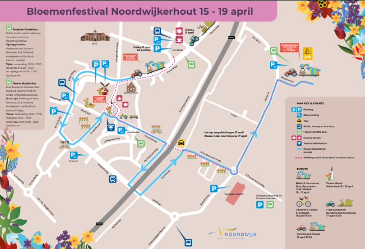 Bloemencorso Bollenstreek