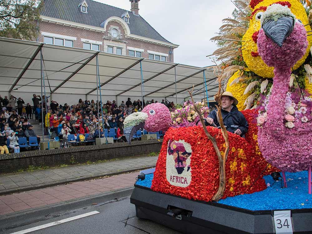 Bloemencorso Bollenstreek