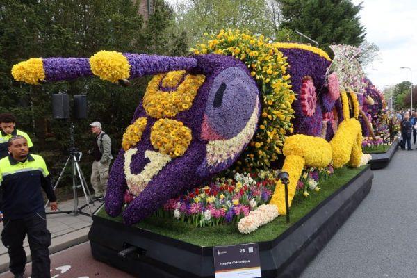 Bloemencorso Bollenstreek