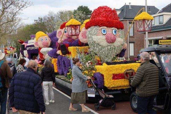 Bloemencorso Bollenstreek