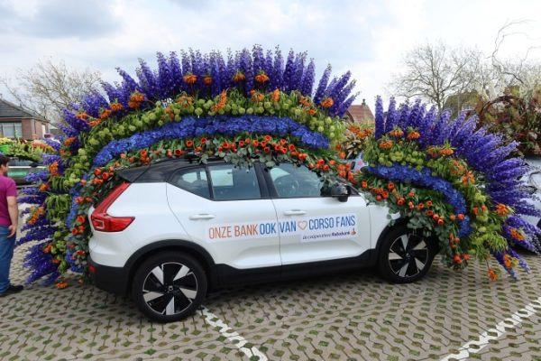 Bloemencorso Bollenstreek
