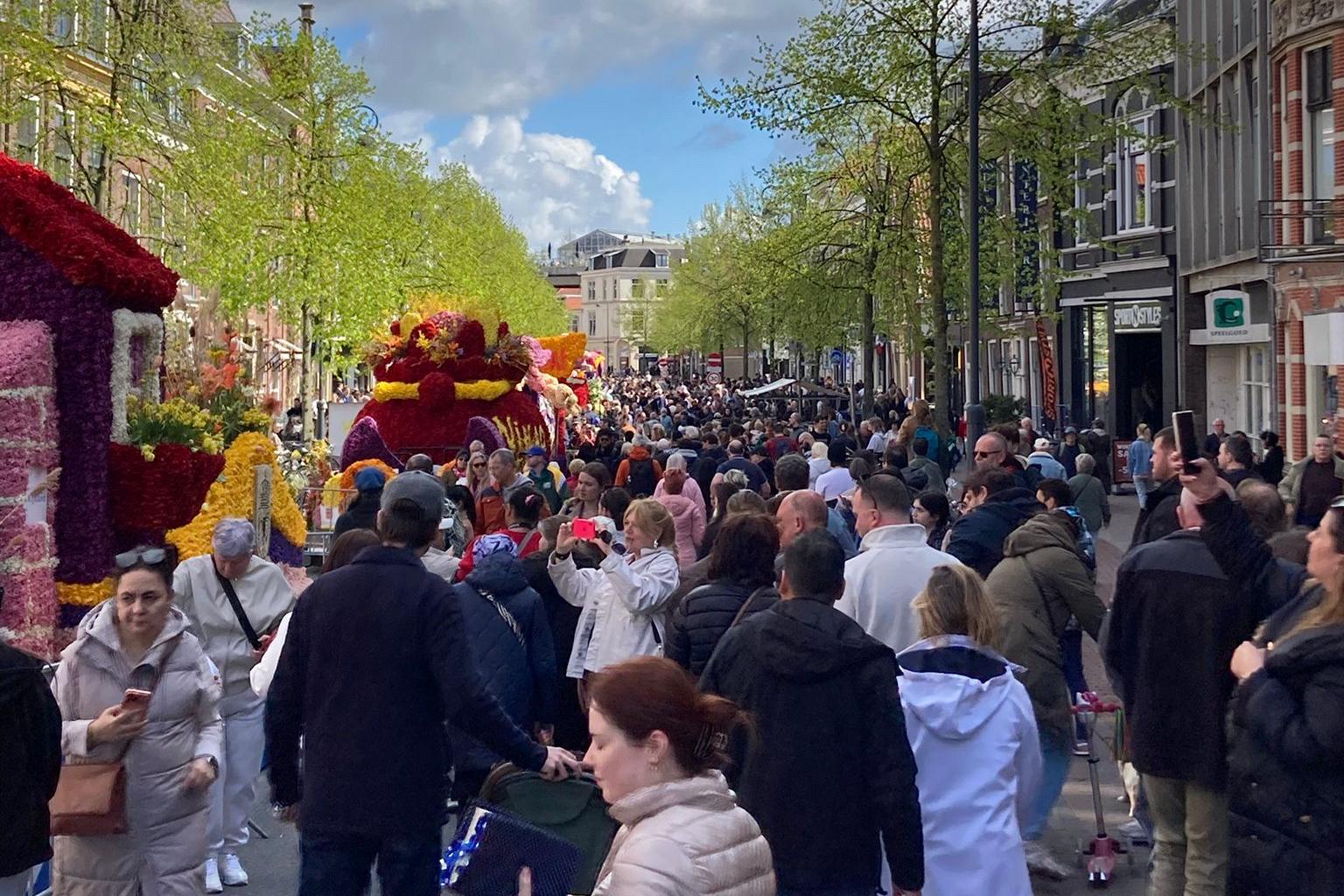 Bloemencorso Bollenstreek
