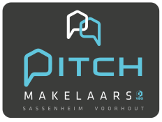 Pitch makelaars