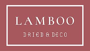 Lamboo Dried & Deco