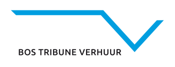 Bos Tribune Verhuur