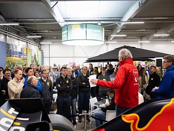 Corso-netwerkontbijt 2025