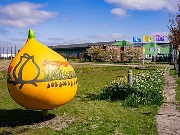 Bedrijfsbezoek JUB Holland