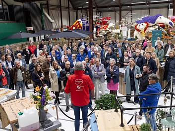Corso NetwerkOntbijt 2024